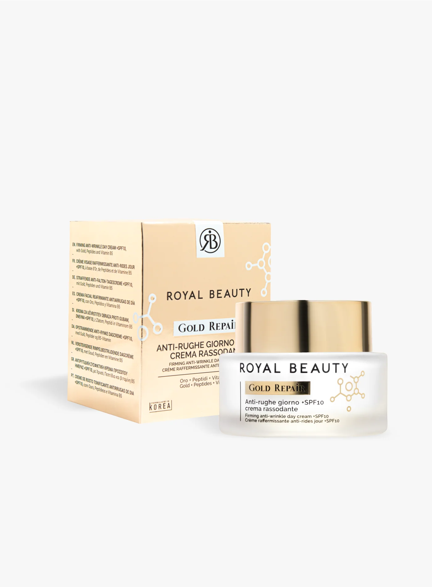 Linea Anti-Age Gold